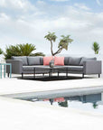 Vito Sectional Sofa Set