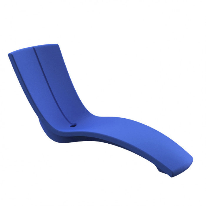 Tropitone curve chaise discount lounge